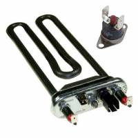 Thermoplongeur et Klixon à sécurité intégtré